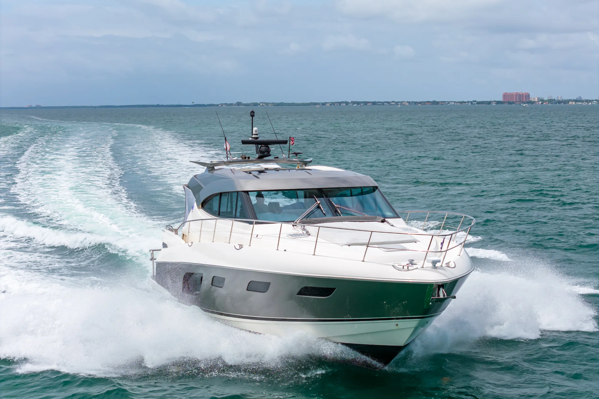2024 Riviera 6000 SPORT YACHT Image Thumbnail #23