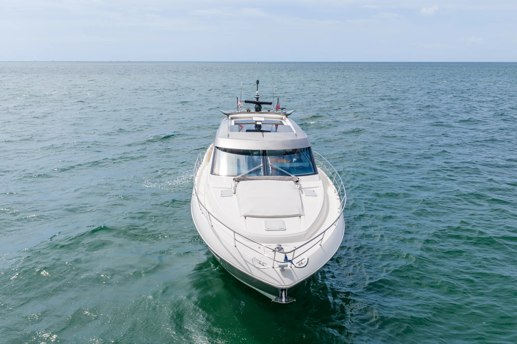 2024 Riviera 6000 SPORT YACHT Image Thumbnail #5
