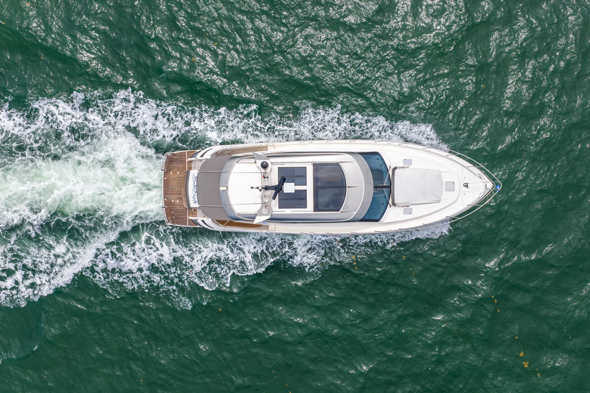2024 Riviera 6000 SPORT YACHT Image Thumbnail #34