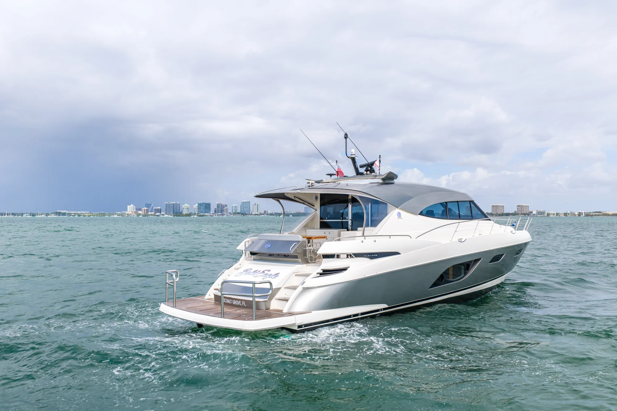 2024 Riviera 6000 SPORT YACHT Image Thumbnail #8
