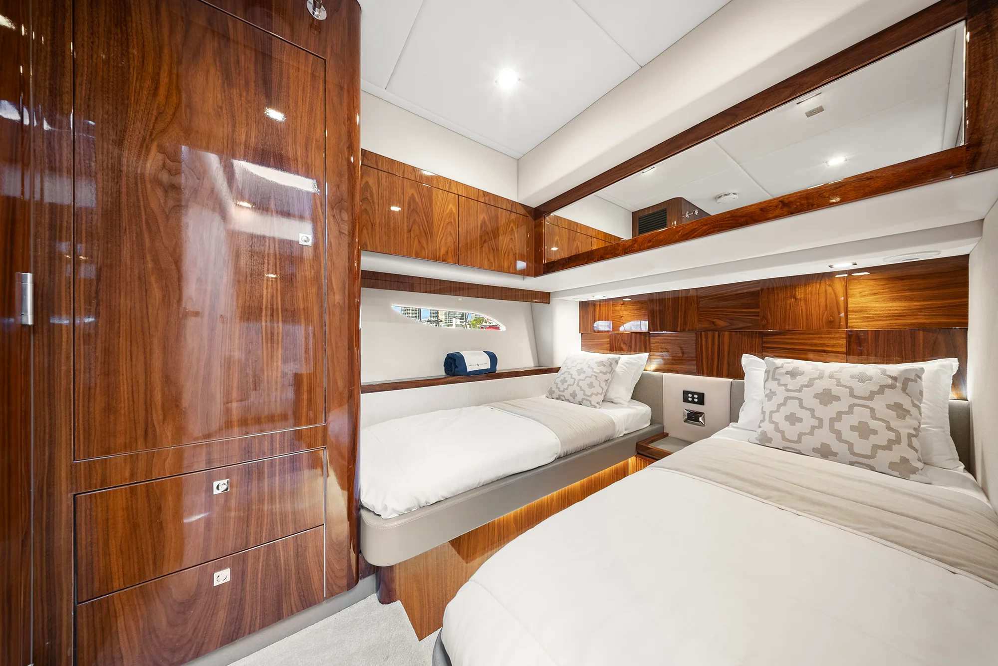 2024 Riviera 6000 SPORT YACHT Image Thumbnail #75
