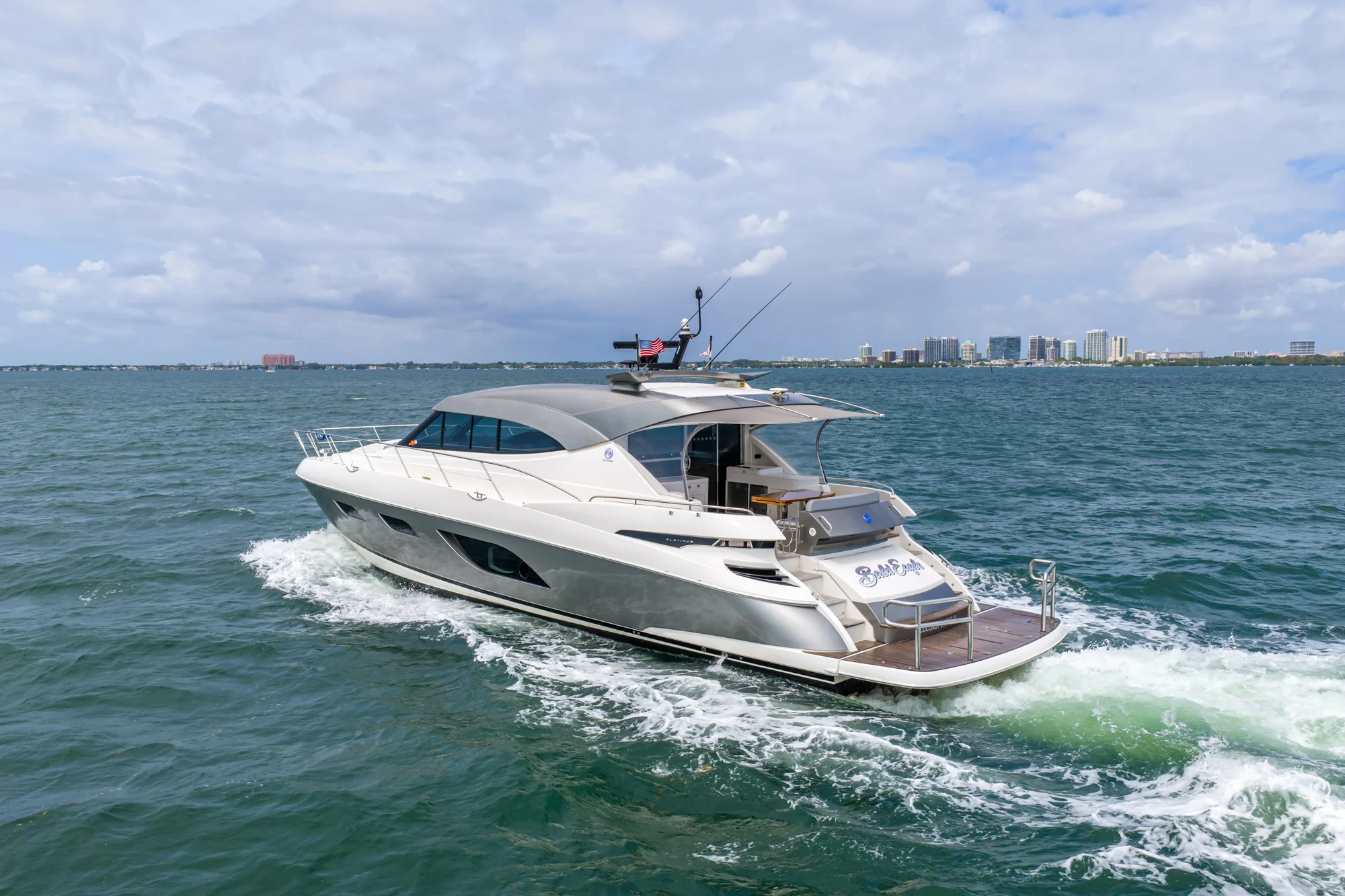 2024 Riviera 6000 SPORT YACHT Image Thumbnail #35