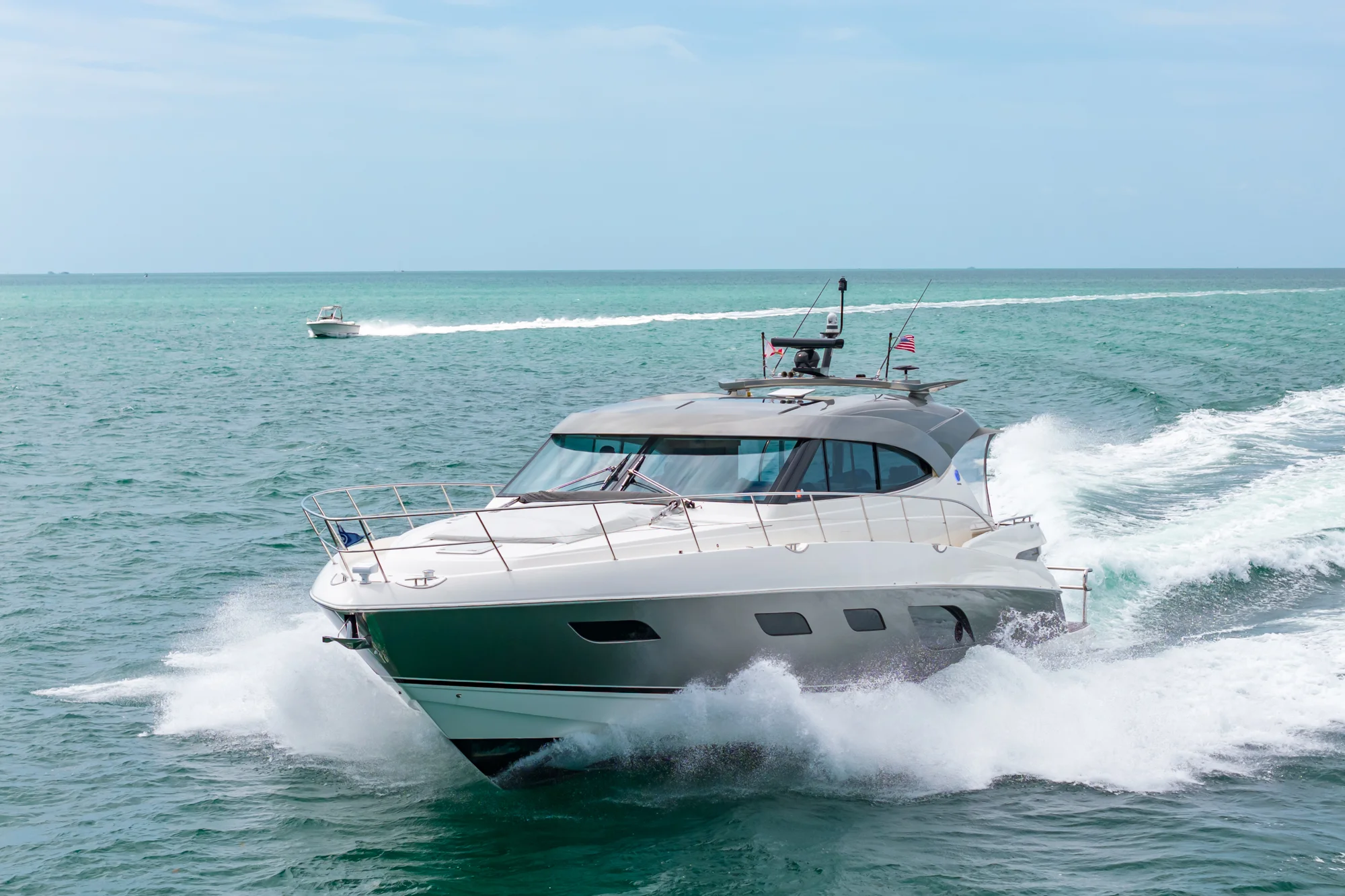 2024 Riviera 6000 SPORT YACHT Image Thumbnail #27
