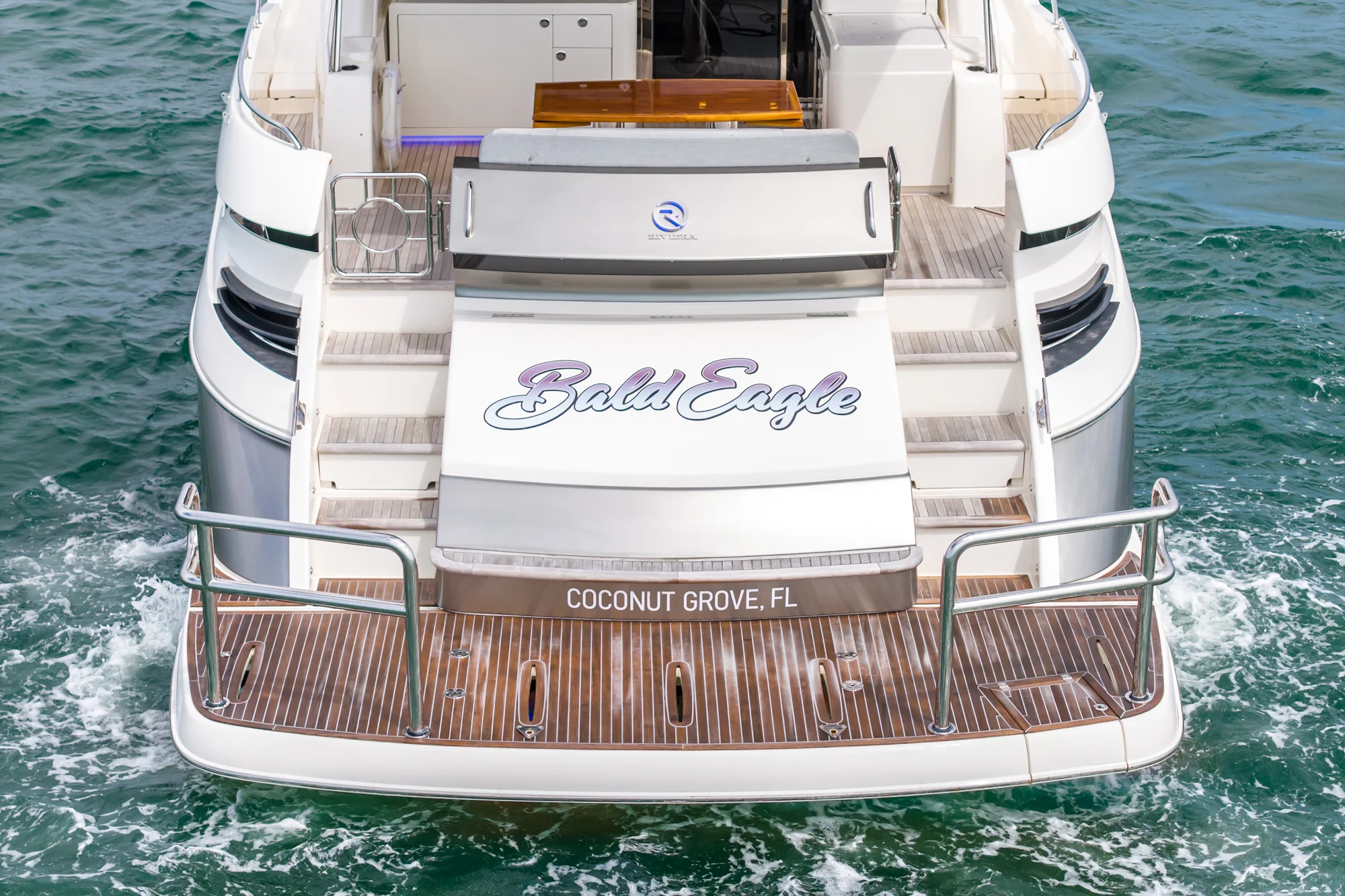 2024 Riviera 6000 SPORT YACHT Image Thumbnail #13