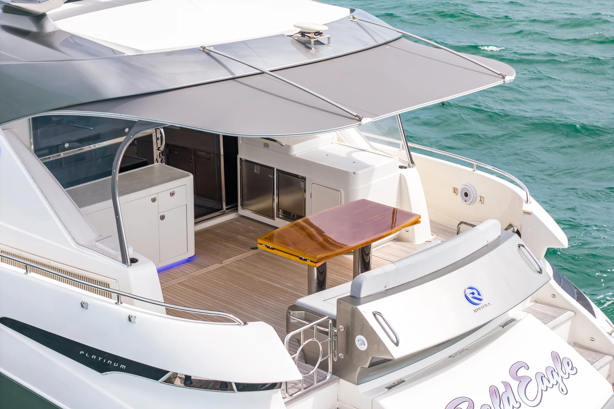 2024 Riviera 6000 SPORT YACHT Image Thumbnail #14