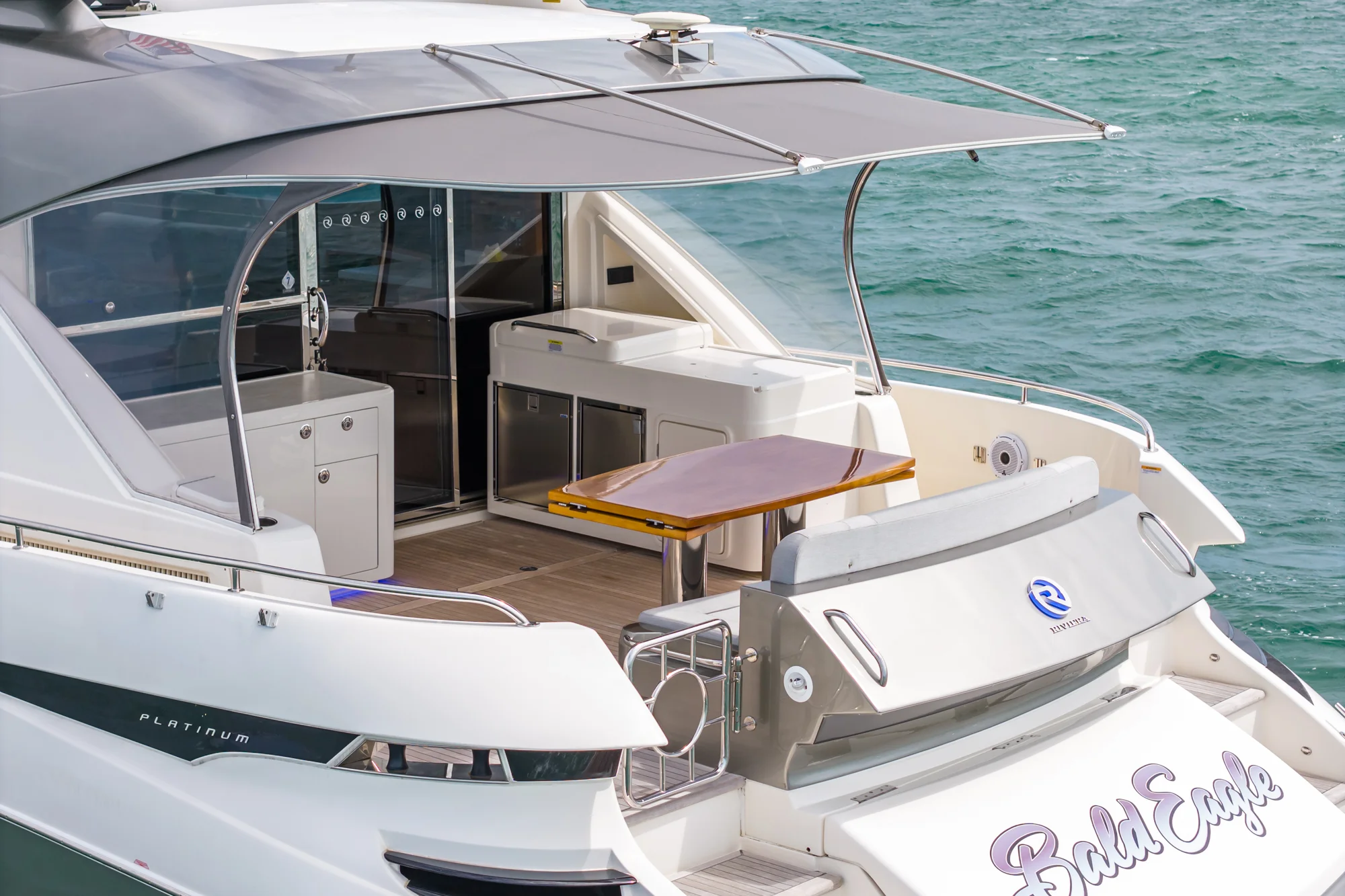 2024 Riviera 6000 SPORT YACHT Image Thumbnail #15