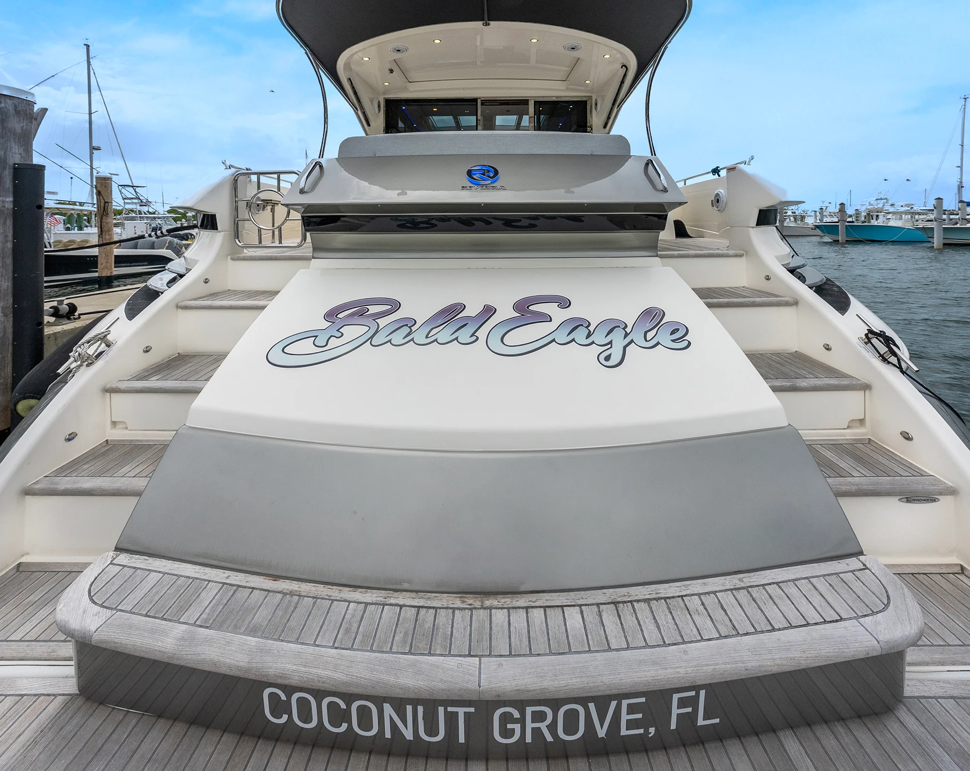 2024 Riviera 6000 SPORT YACHT Image Thumbnail #40