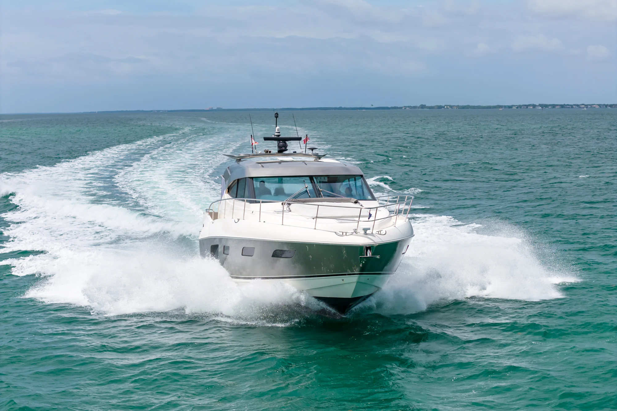 2024 Riviera 6000 SPORT YACHT Image Thumbnail #24