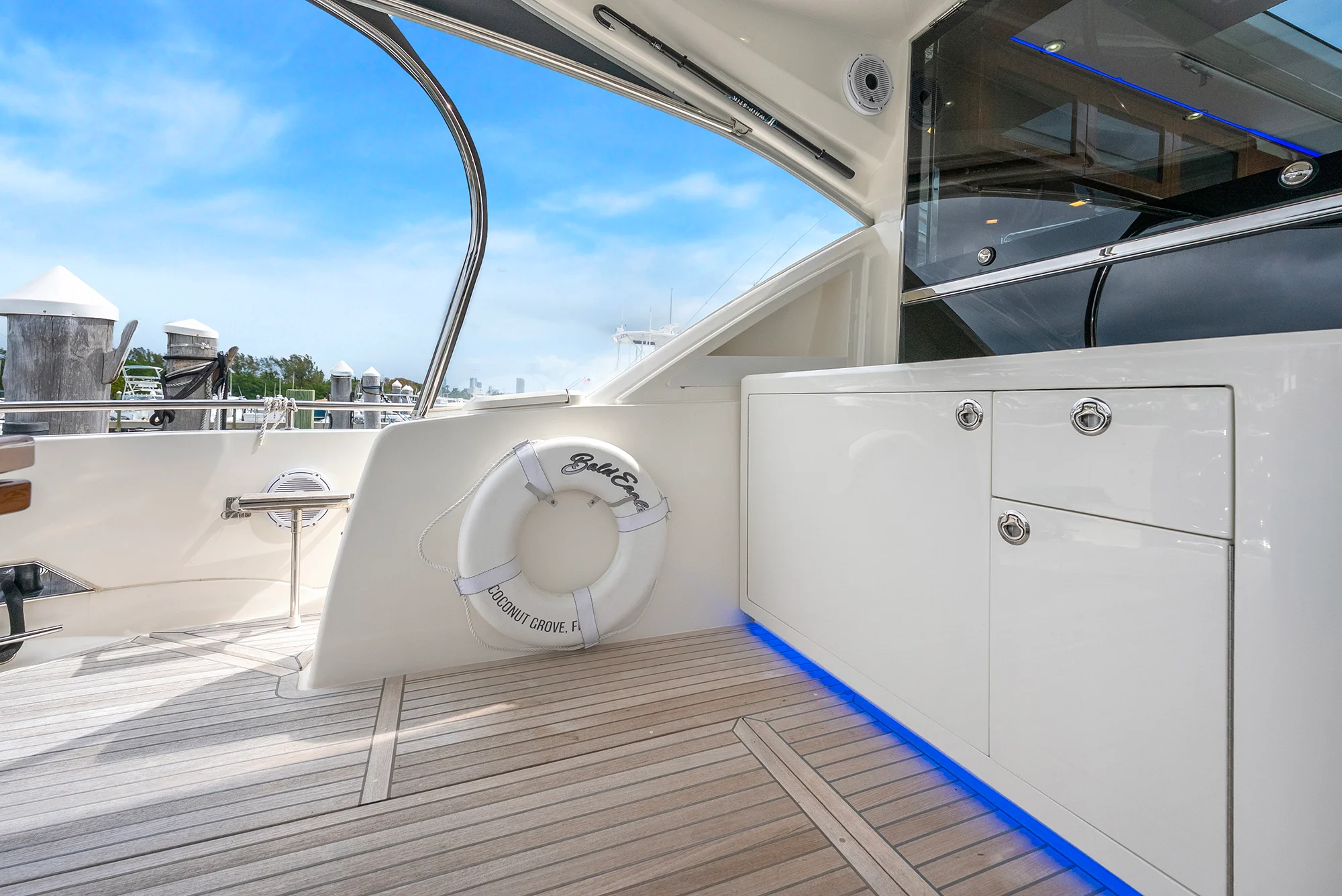 2024 Riviera 6000 SPORT YACHT Image Thumbnail #55