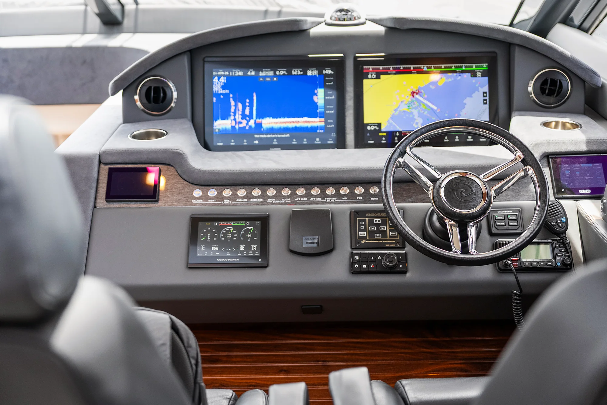 2024 Riviera 6000 SPORT YACHT Image Thumbnail #57