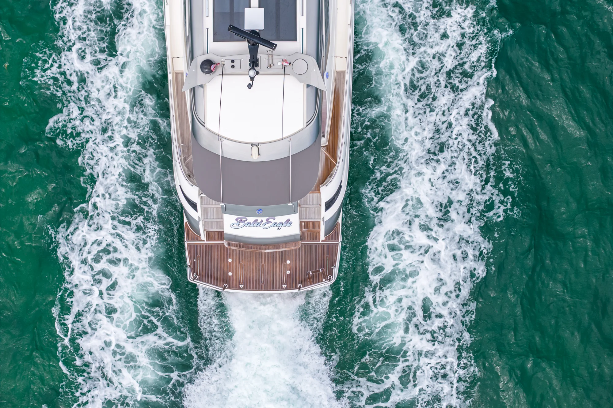 2024 Riviera 6000 SPORT YACHT Image Thumbnail #36