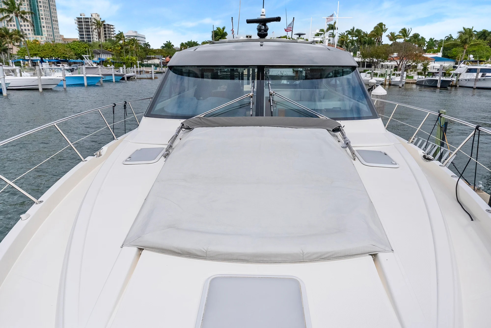 2024 Riviera 6000 SPORT YACHT Image Thumbnail #56