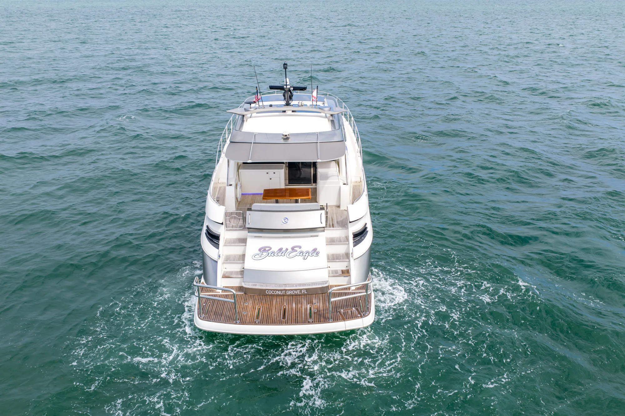 2024 Riviera 6000 SPORT YACHT Image Thumbnail #10