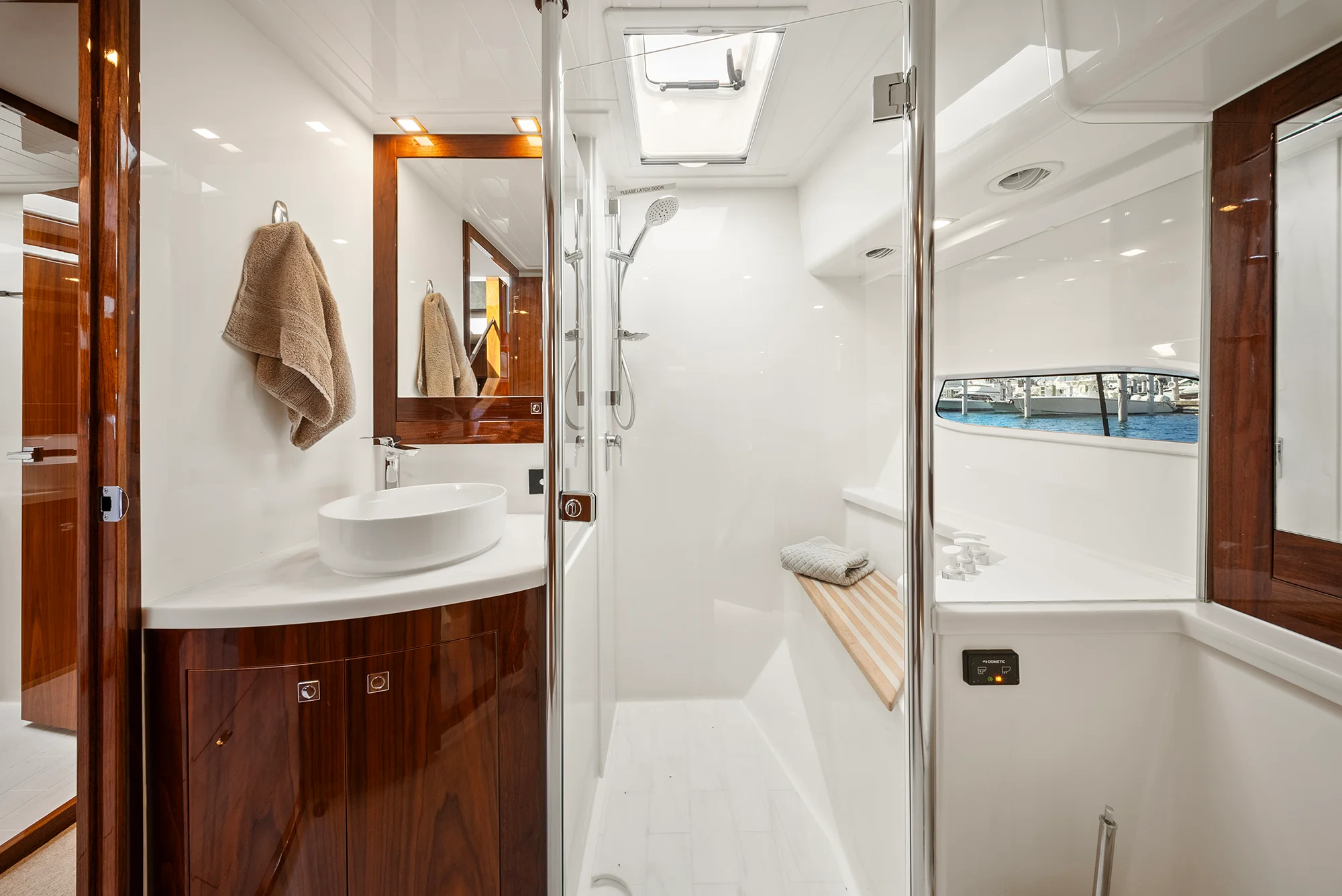 2024 Riviera 6000 SPORT YACHT Image Thumbnail #74