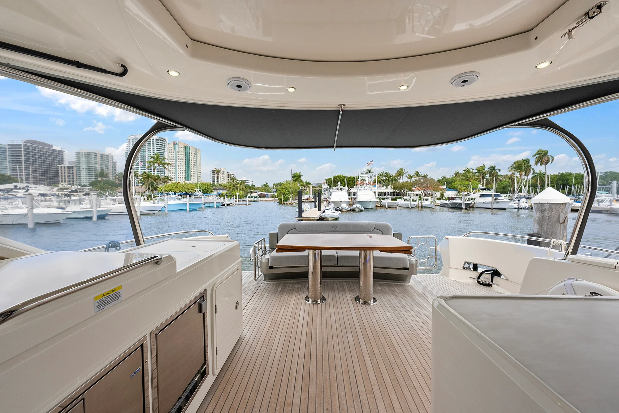 2024 Riviera 6000 SPORT YACHT Image Thumbnail #53