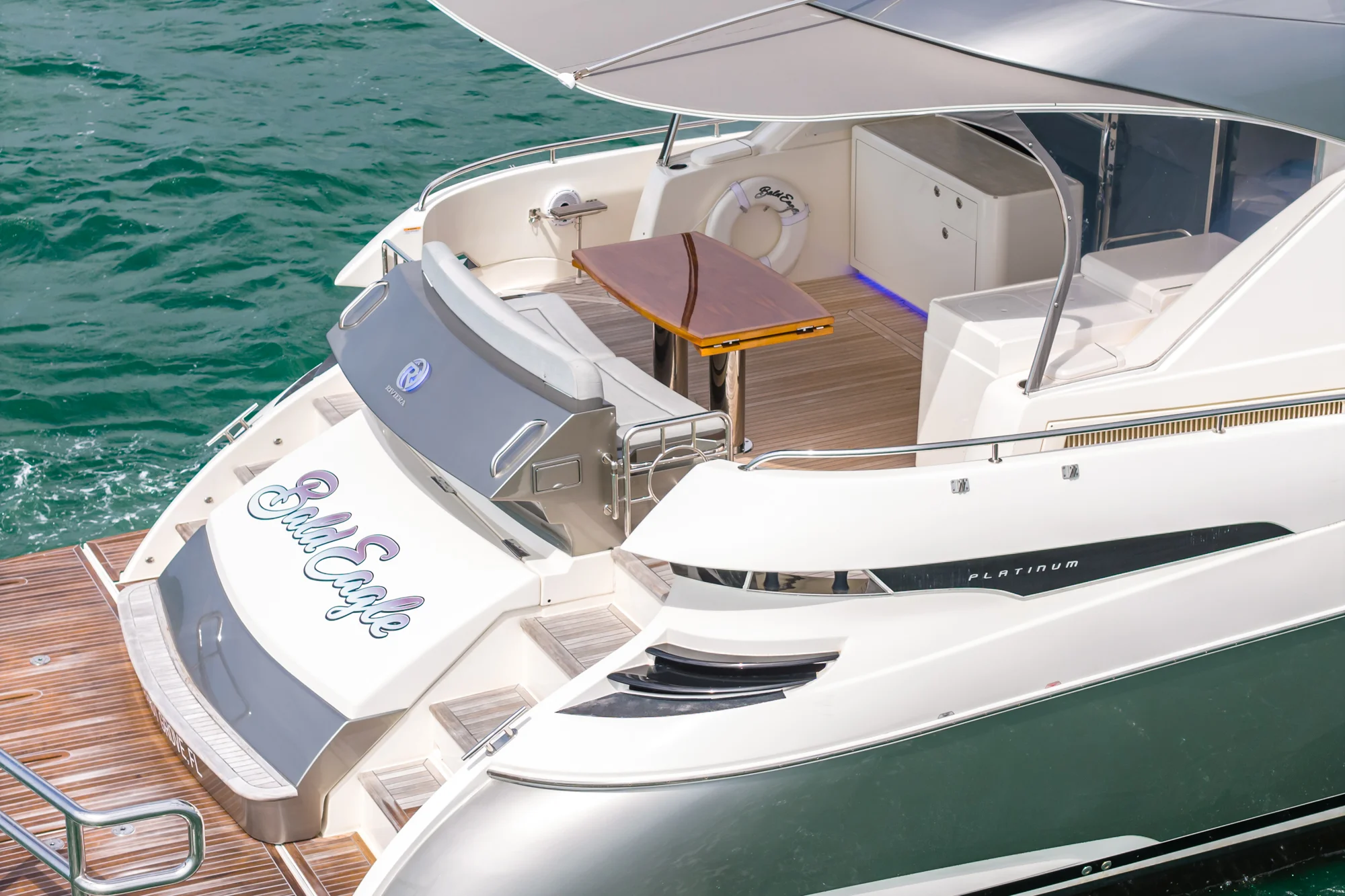 2024 Riviera 6000 SPORT YACHT Image Thumbnail #12