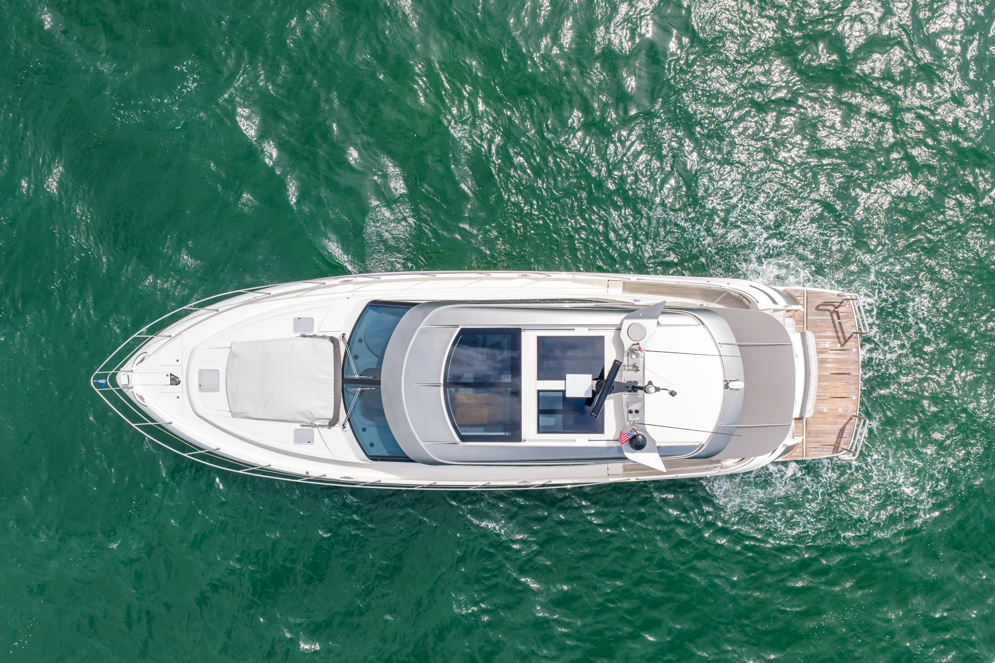 2024 Riviera 6000 SPORT YACHT Image Thumbnail #11