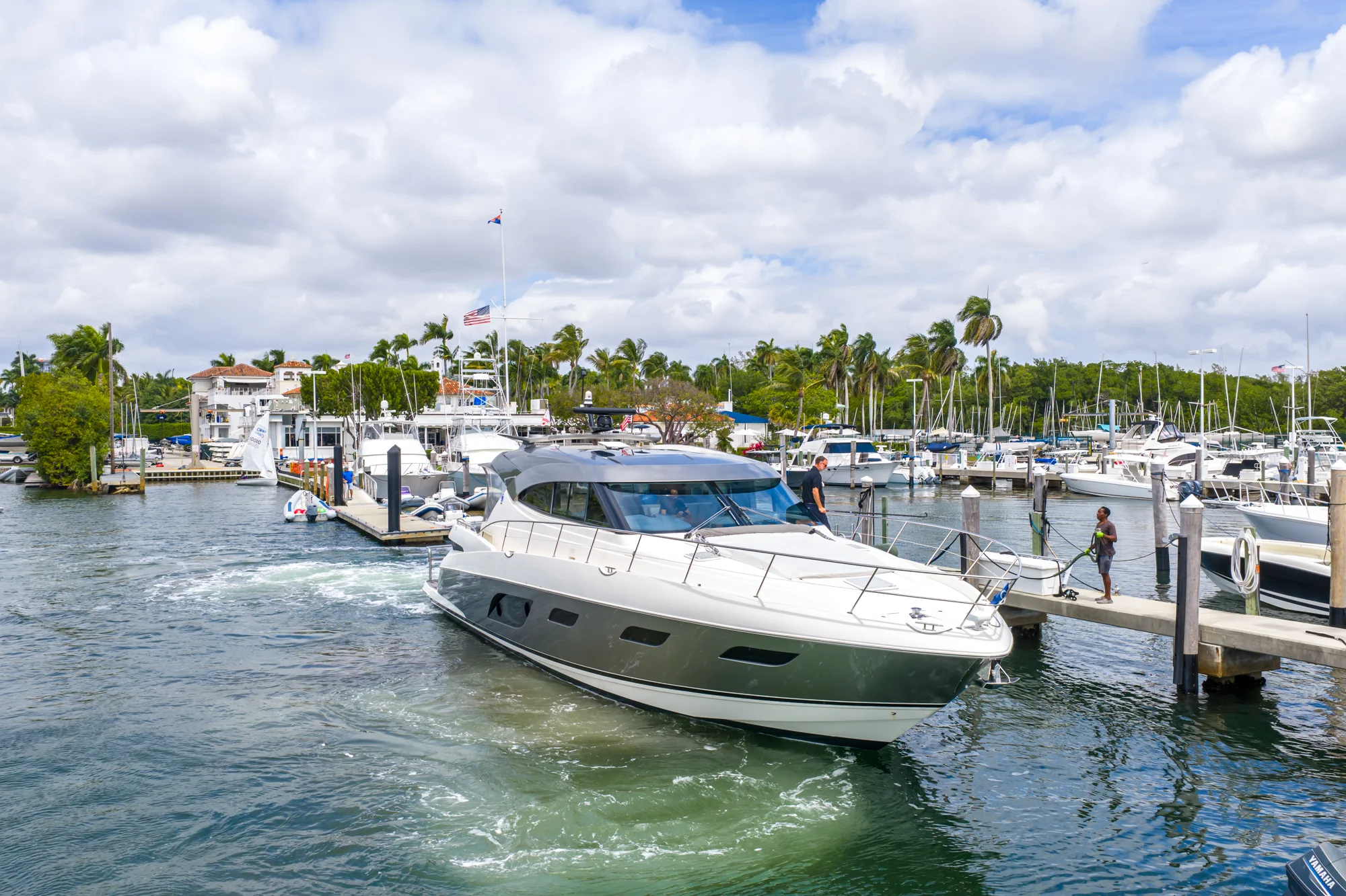 2024 Riviera 6000 SPORT YACHT Image Thumbnail #38