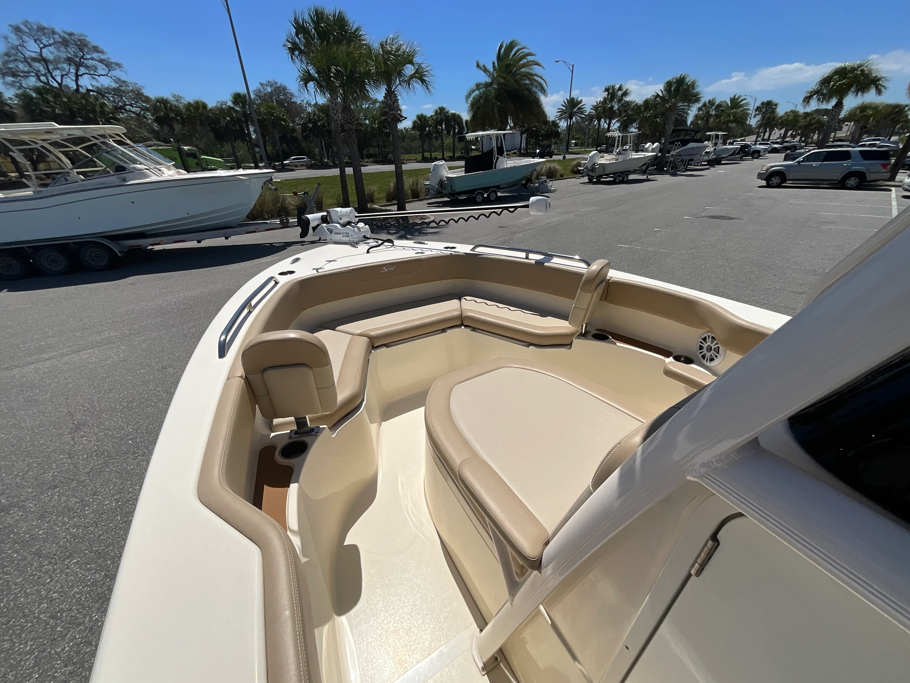 2022 Scout 215 XSF Image Thumbnail #10