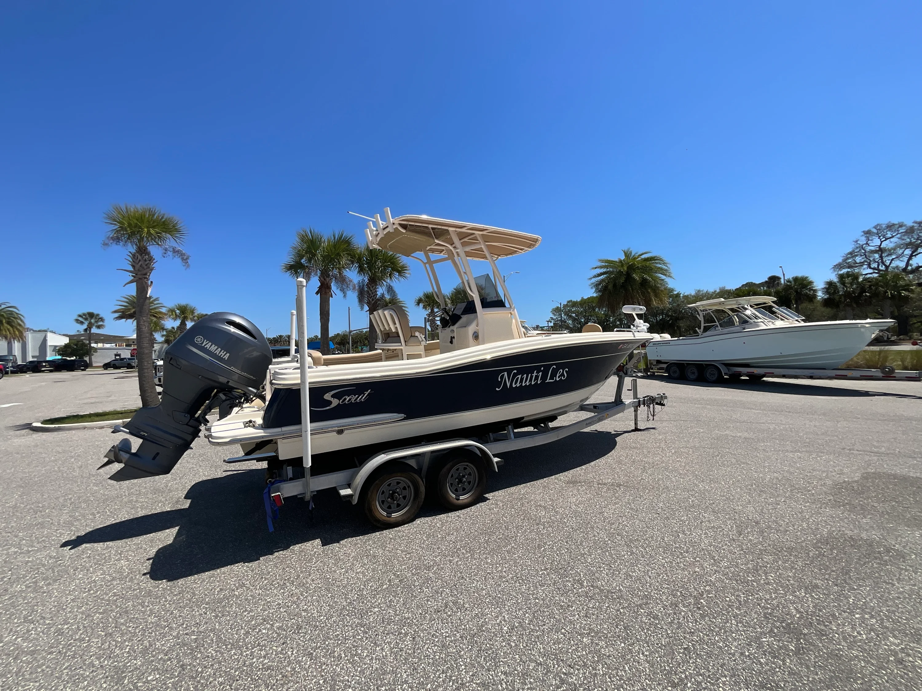 2022 Scout 215 XSF Image Thumbnail #5