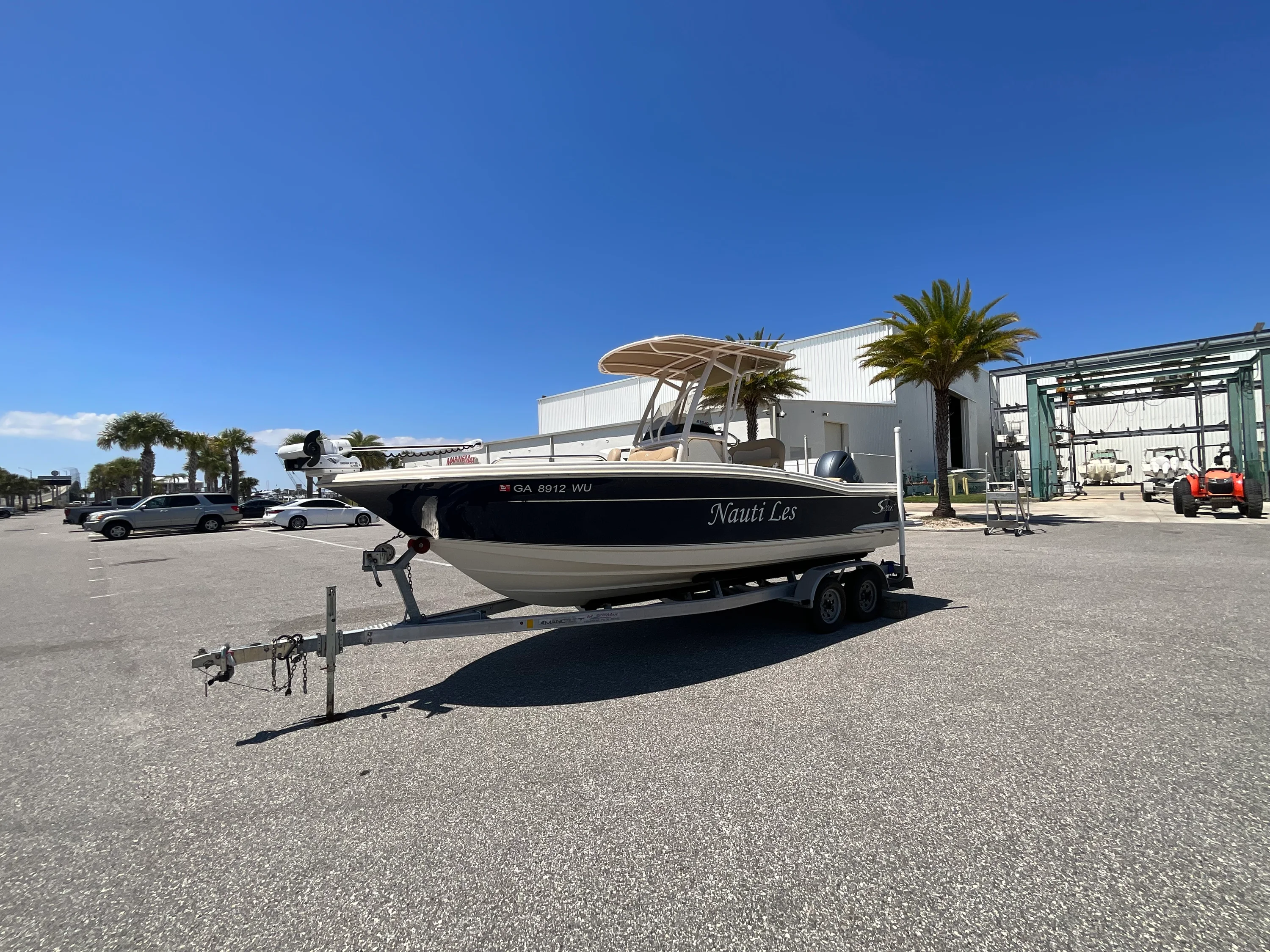 2022 Scout 215 XSF Image Thumbnail #0