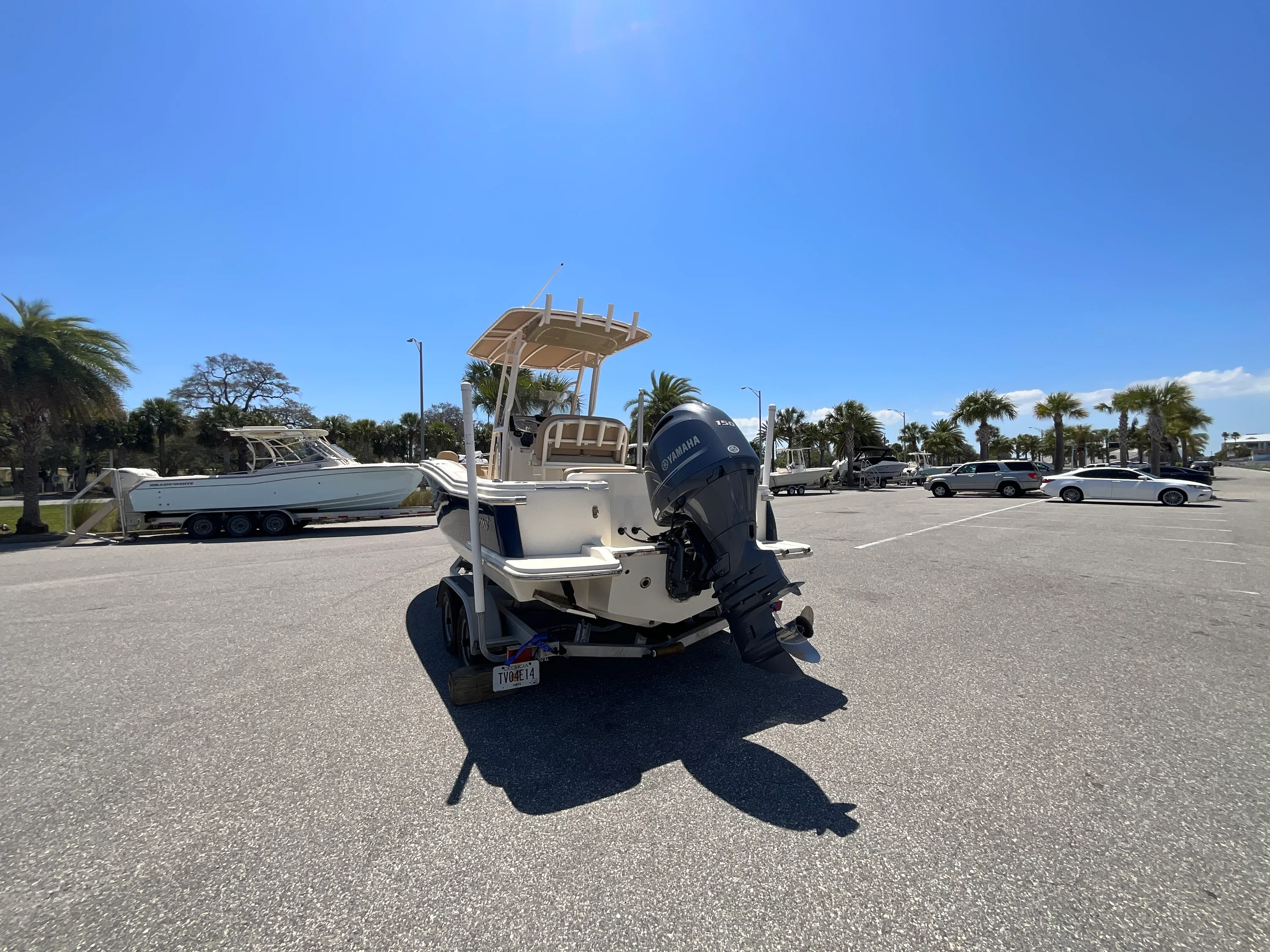 2022 Scout 215 XSF Image Thumbnail #4