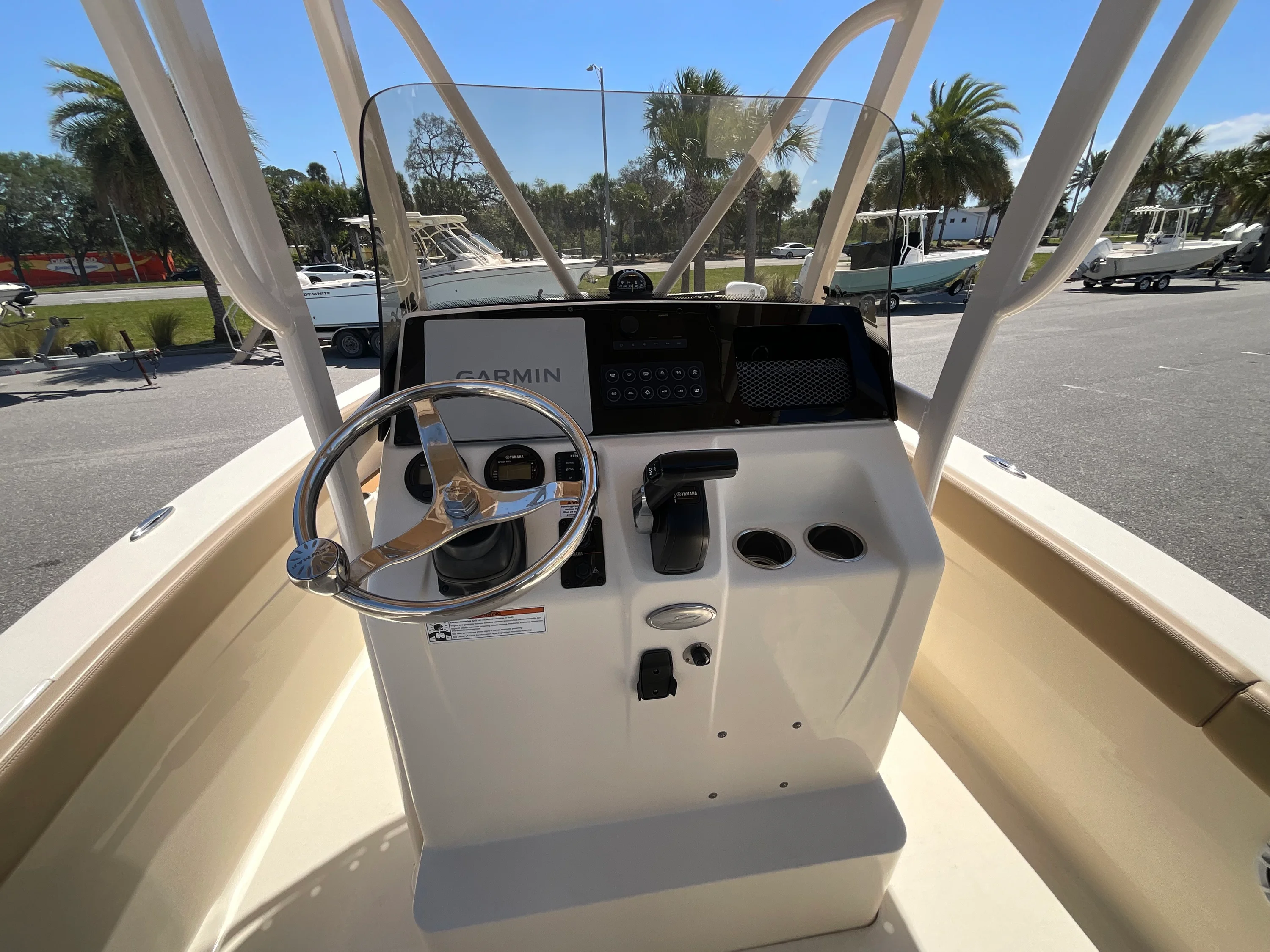 2022 Scout 215 XSF Image Thumbnail #7