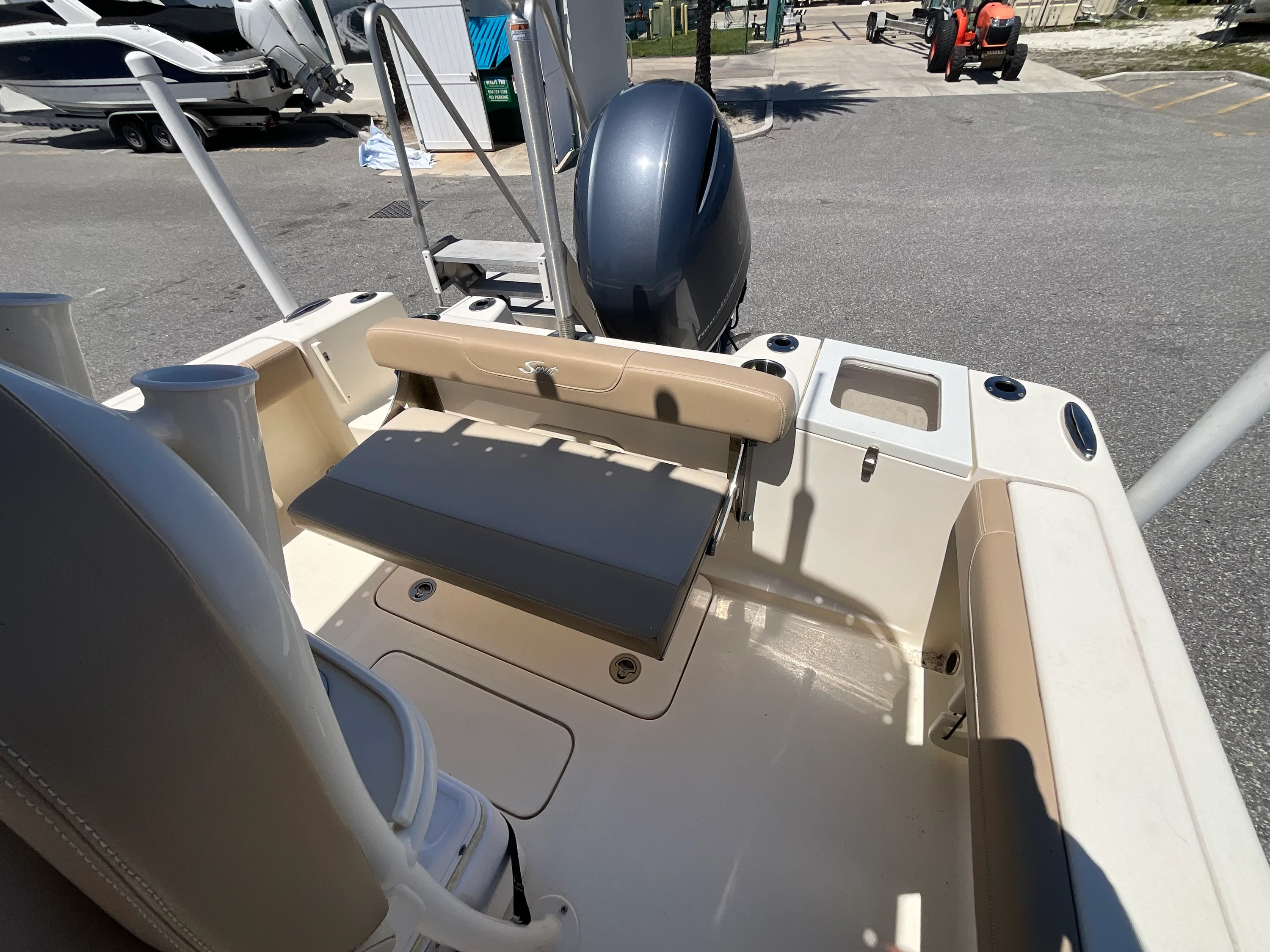 2022 Scout 215 XSF Image Thumbnail #13