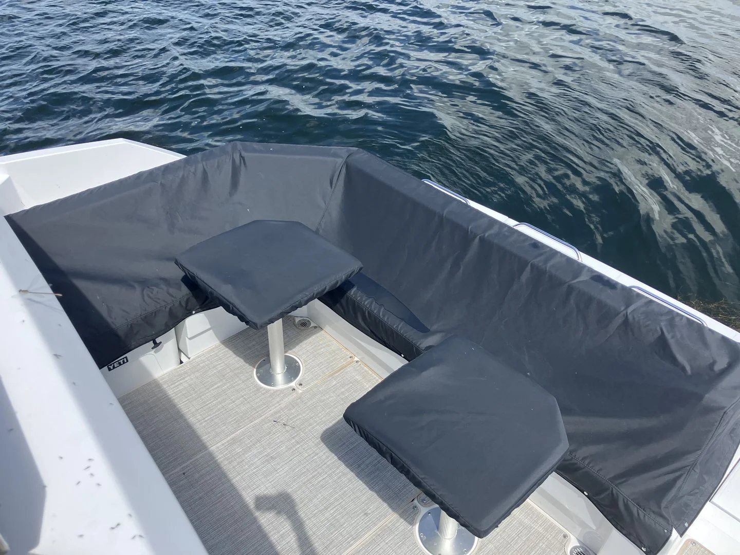 2026 Cruisers Yachts 42 Cantius Image Thumbnail #7