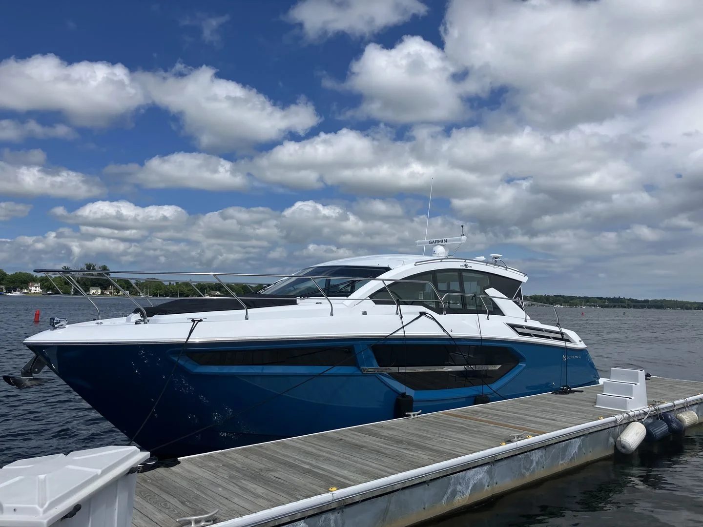2026 Cruisers Yachts 42 Cantius Image Thumbnail #0
