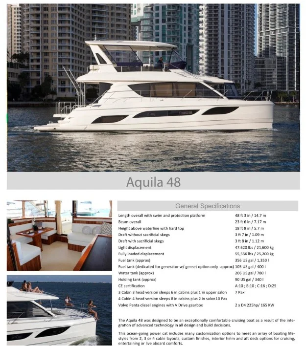 2017 Aquila 48 Image Thumbnail #20
