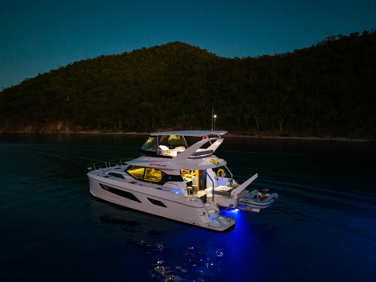 2024 Aquila 44 Yacht Image Thumbnail #22