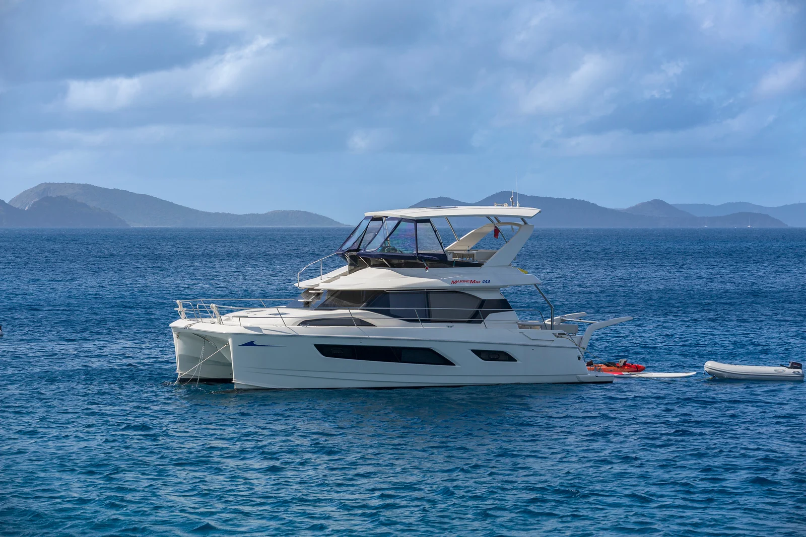 2024 Aquila 44 Yacht Image Thumbnail #5