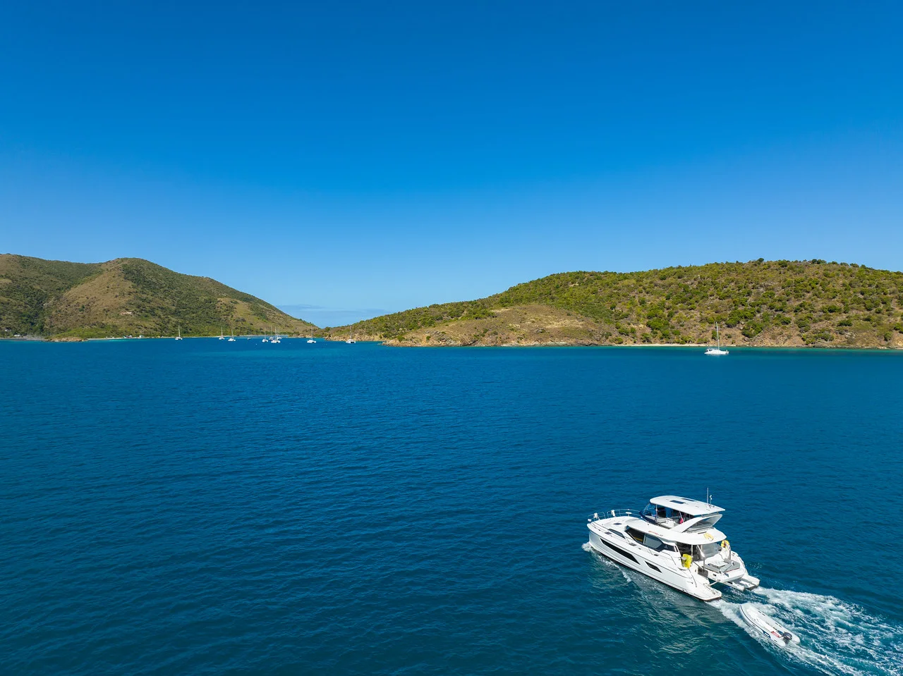 2024 Aquila 44 Yacht Image Thumbnail #6