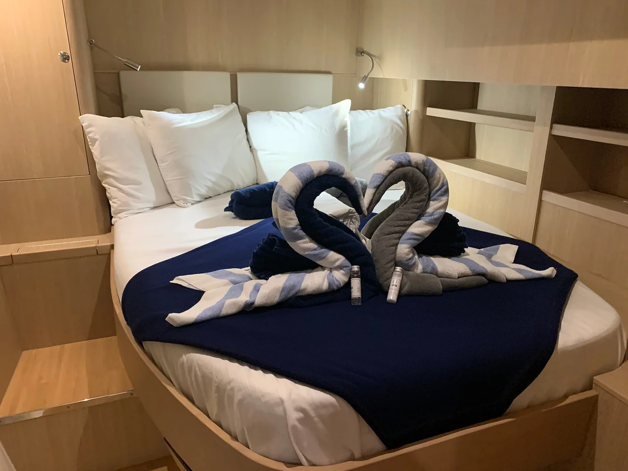 2024 Aquila 44 Yacht Image Thumbnail #14