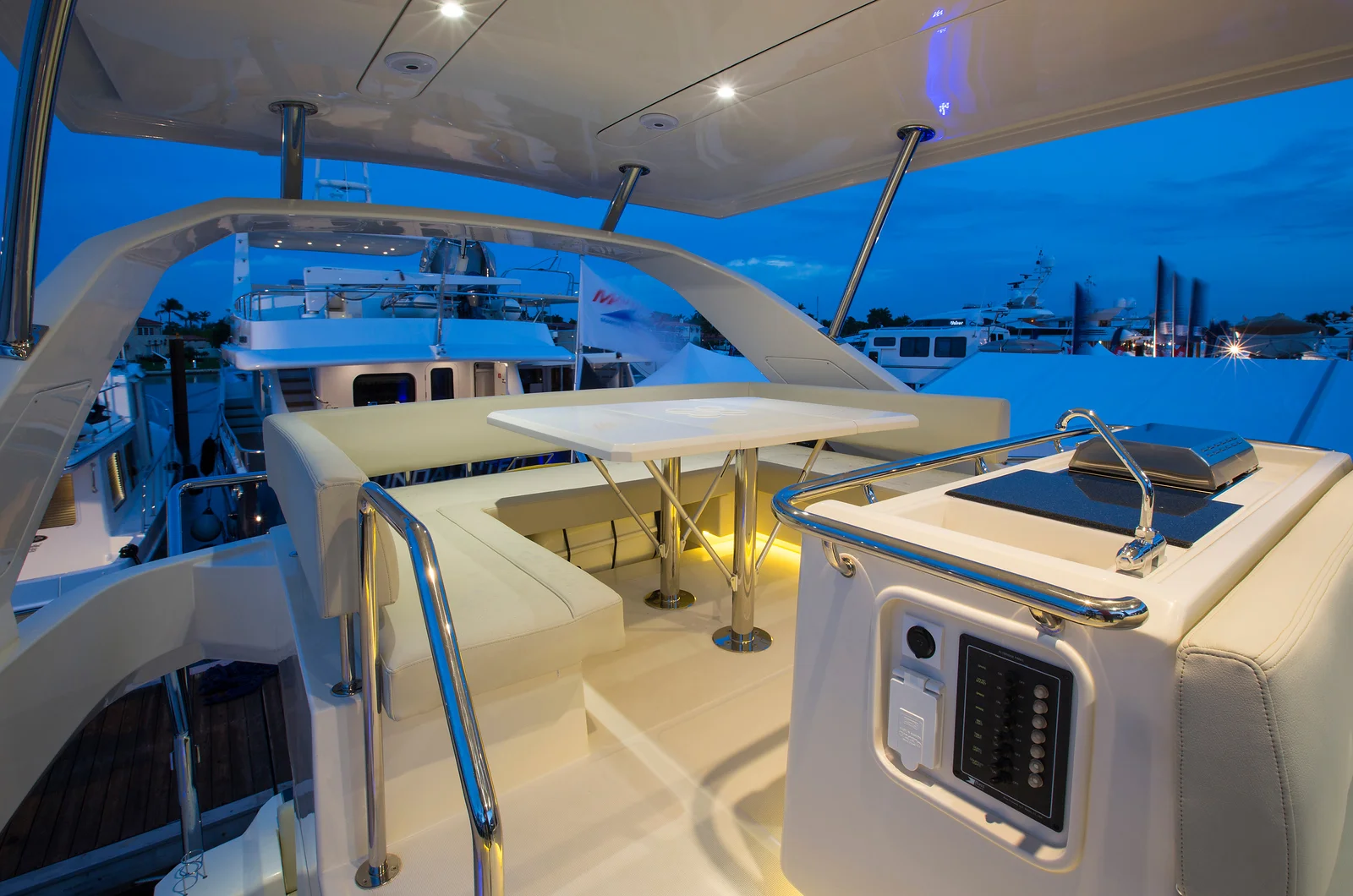 2024 Aquila 44 Yacht Image Thumbnail #18