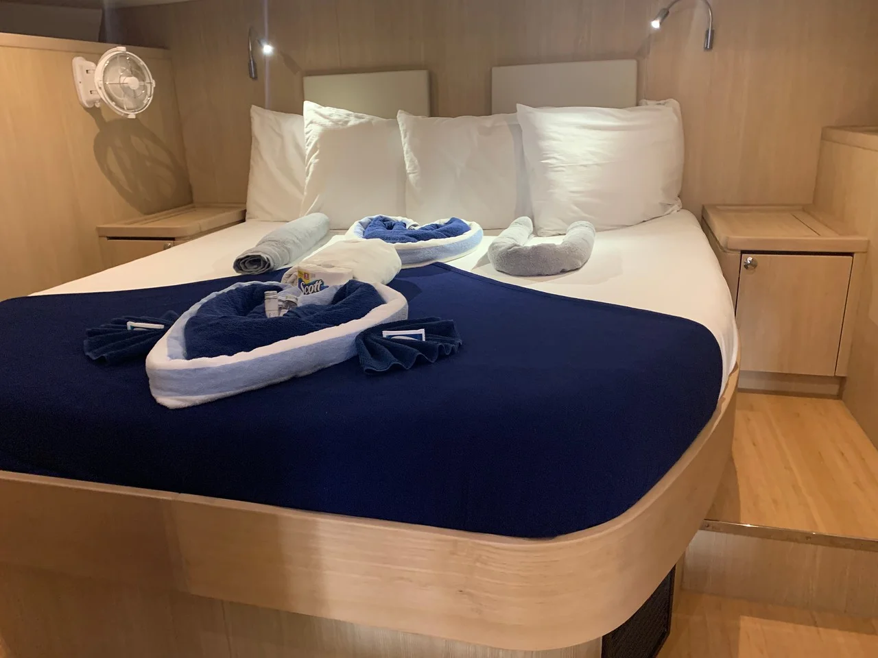 2024 Aquila 44 Yacht Image Thumbnail #15