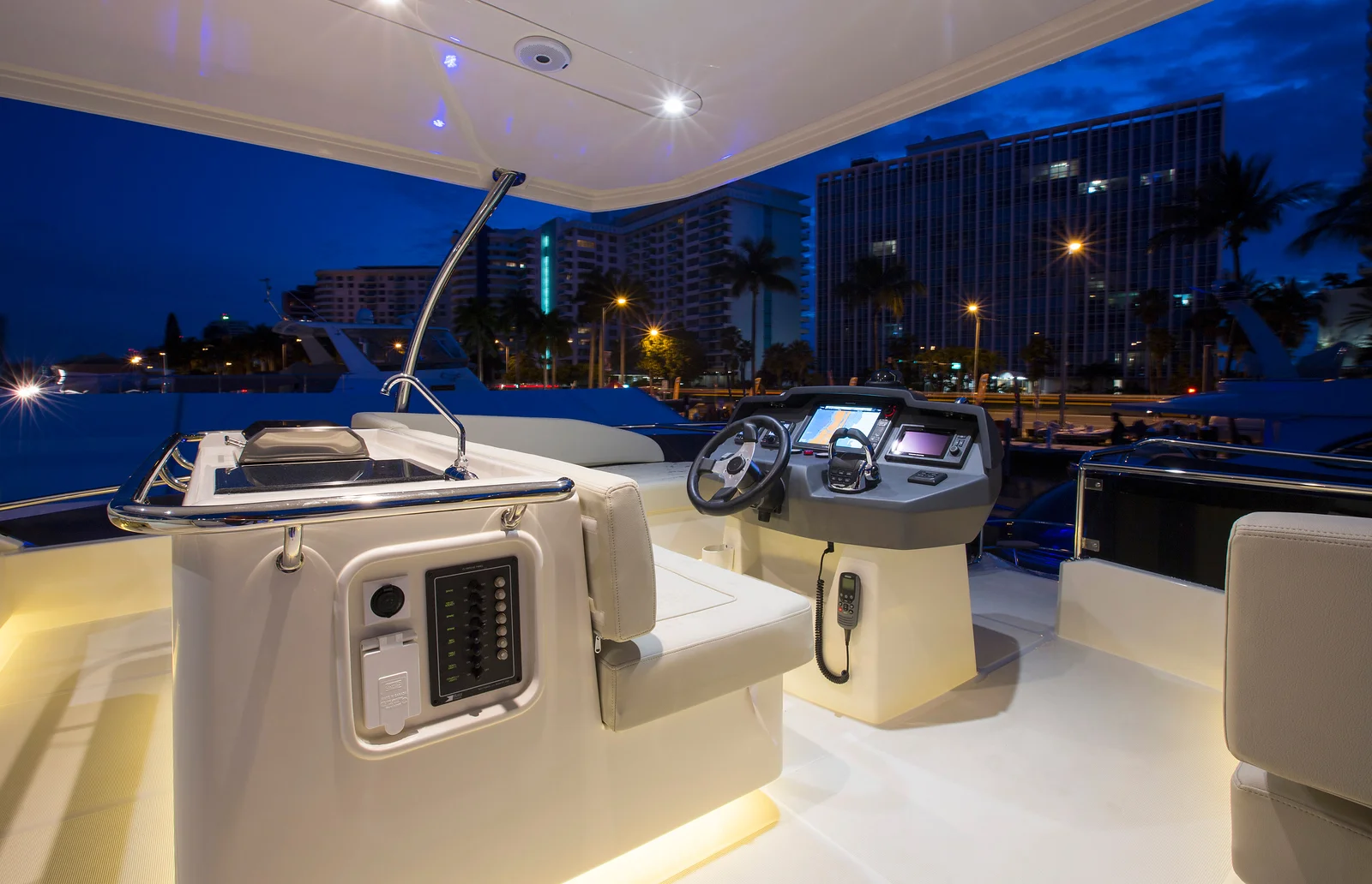 2024 Aquila 44 Yacht Image Thumbnail #19