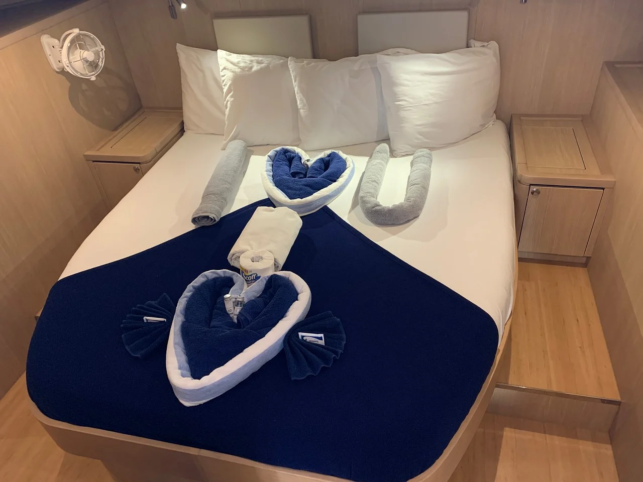 2024 Aquila 44 Yacht Image Thumbnail #16