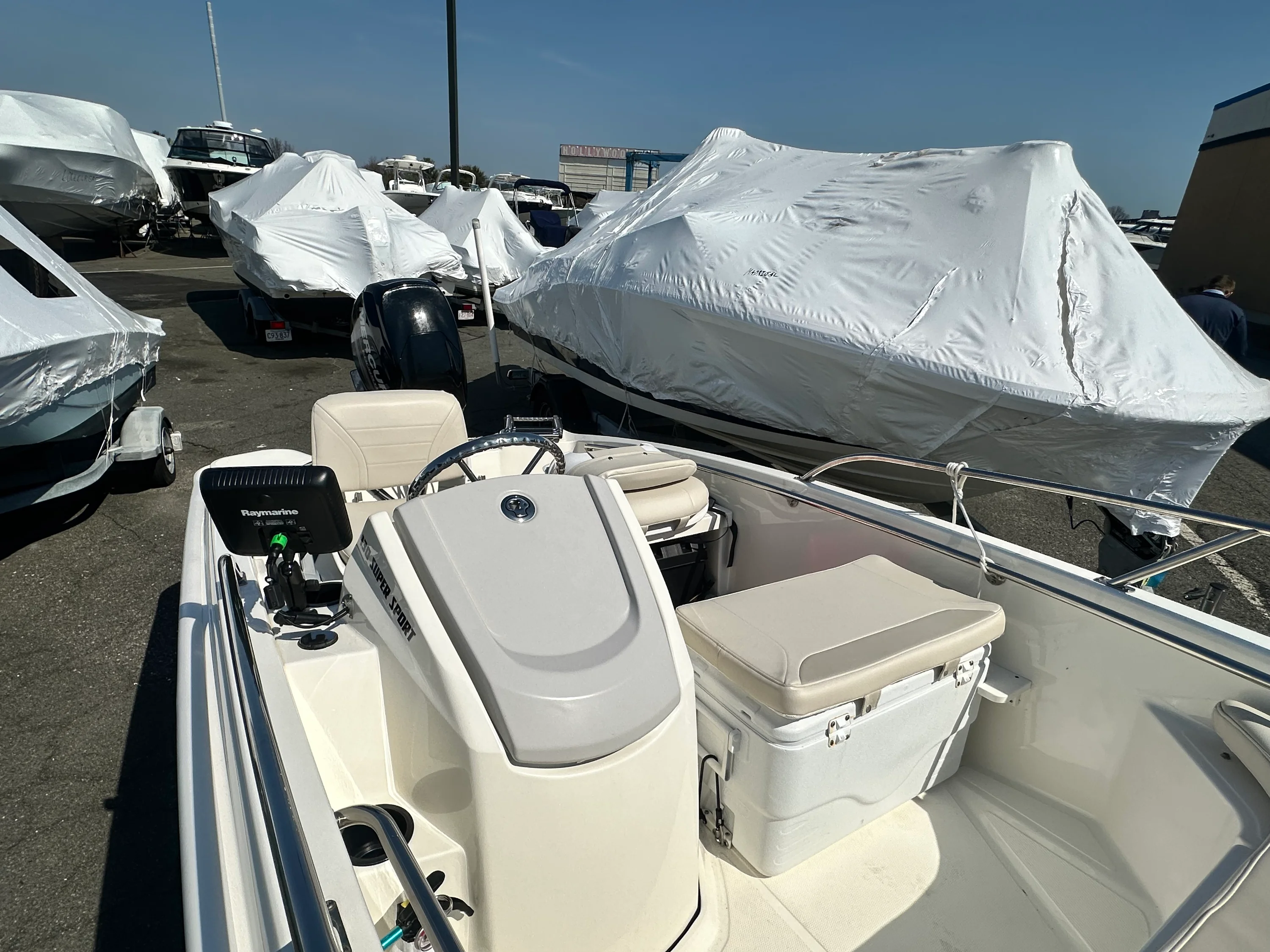 2019 Boston Whaler 130 SUPER SPORT Image Thumbnail #2