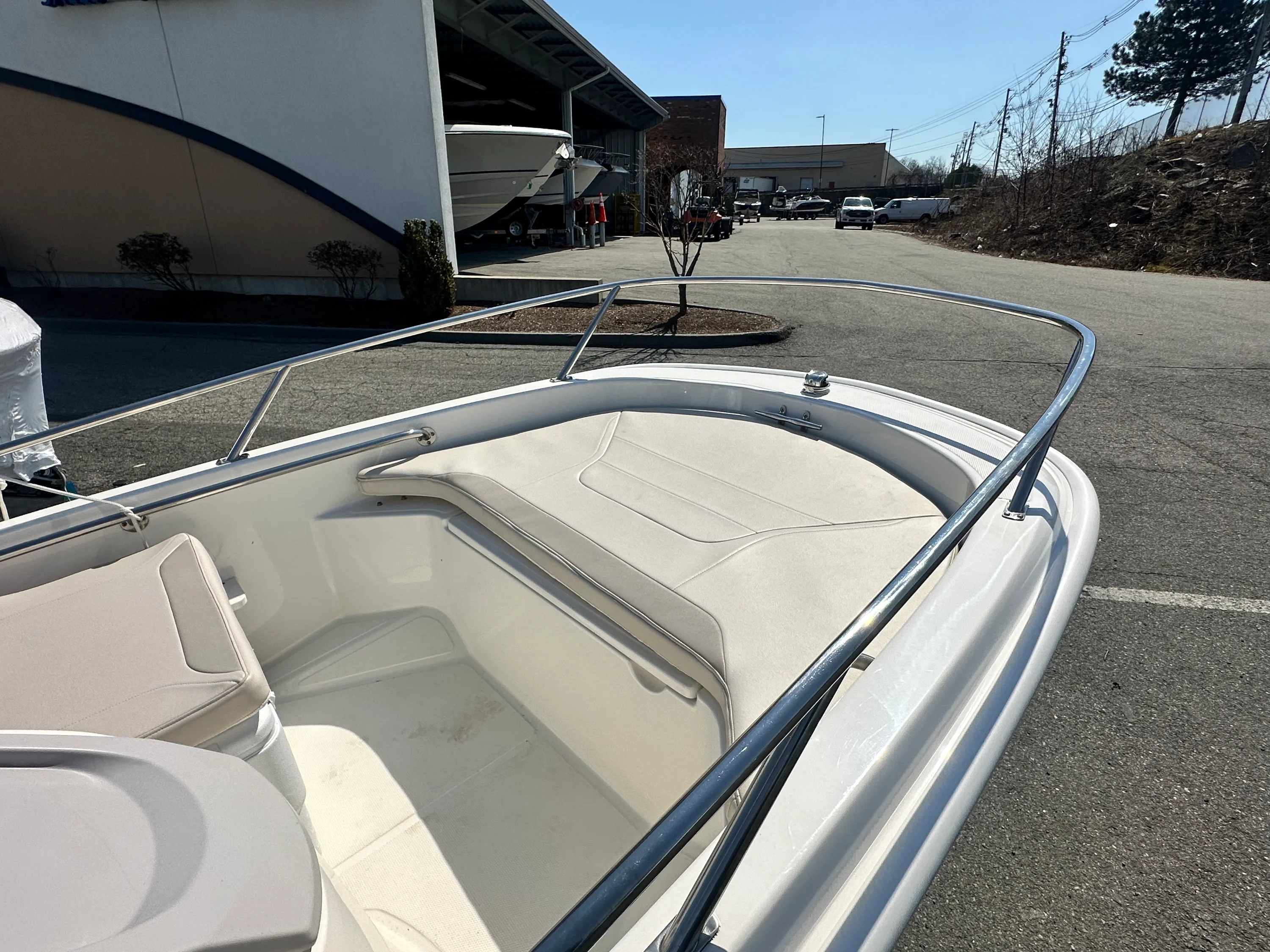 2019 Boston Whaler 130 SUPER SPORT Image Thumbnail #1