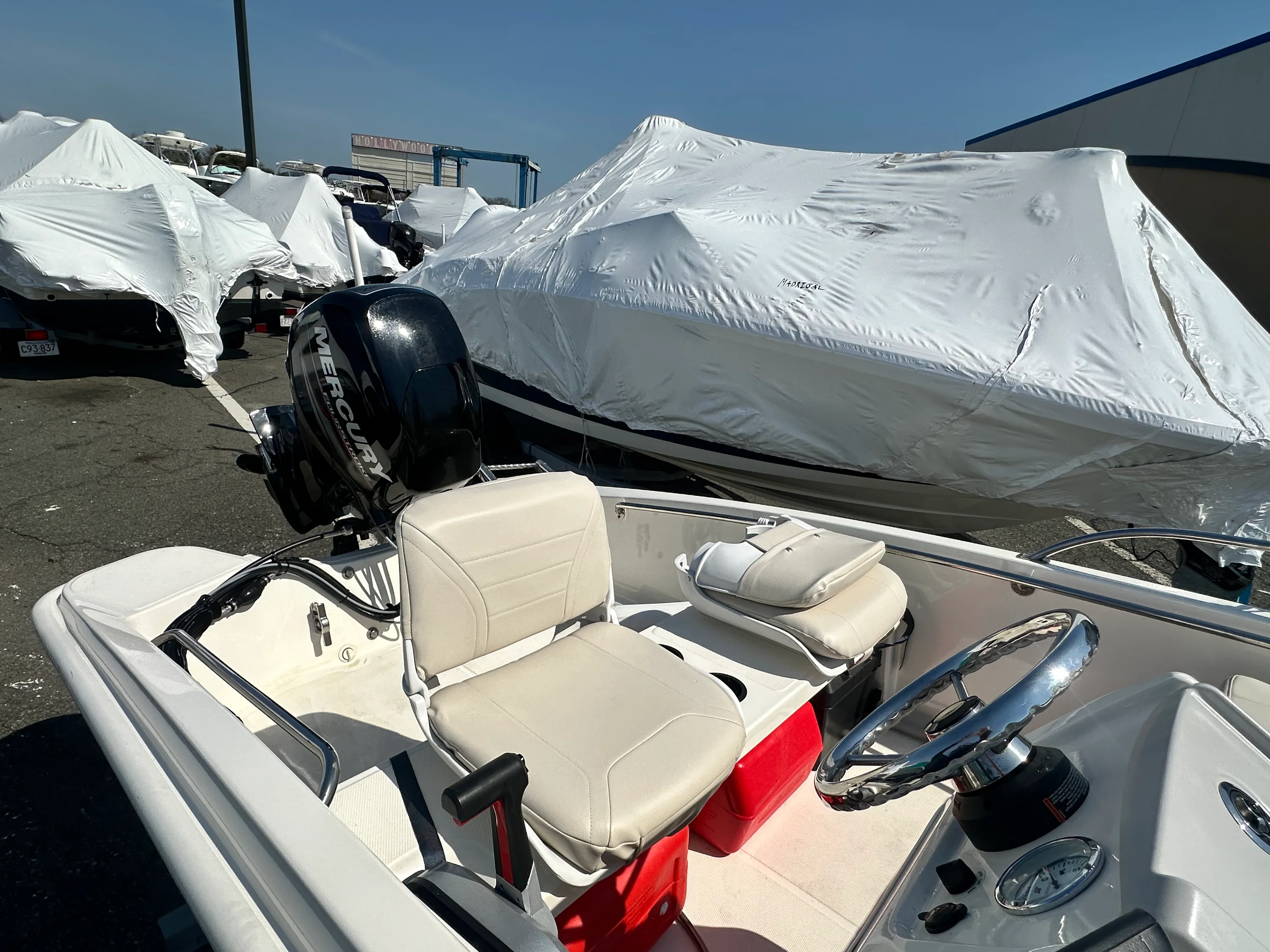 2019 Boston Whaler 130 SUPER SPORT Image Thumbnail #3