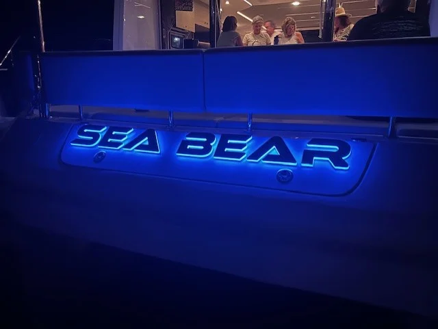 2023 Aquila 54 Yacht Image Thumbnail #3