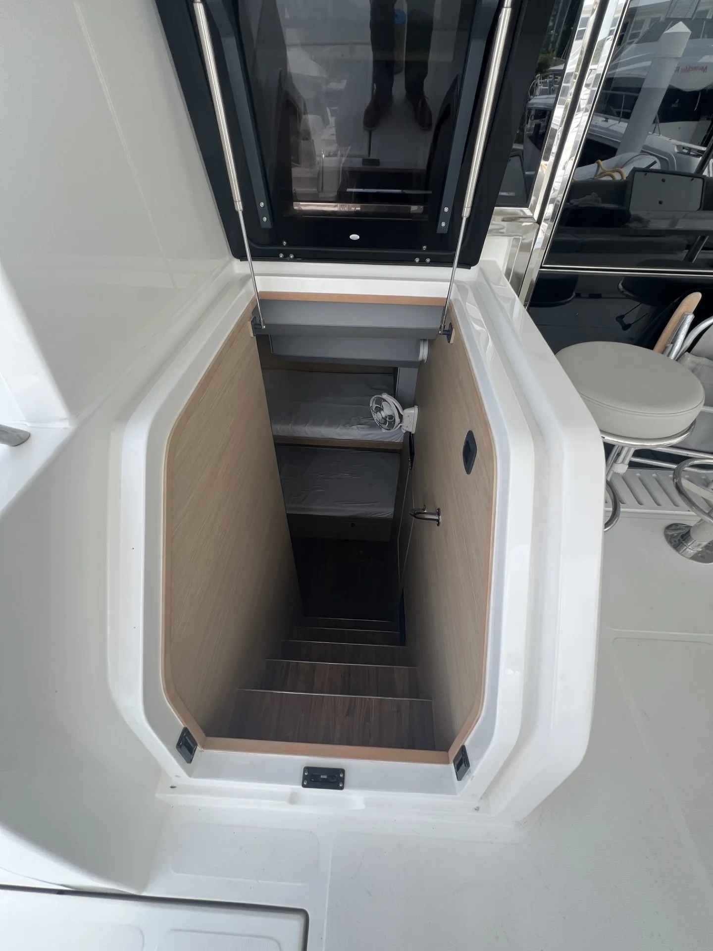 2023 Aquila 54 Yacht Image Thumbnail #10