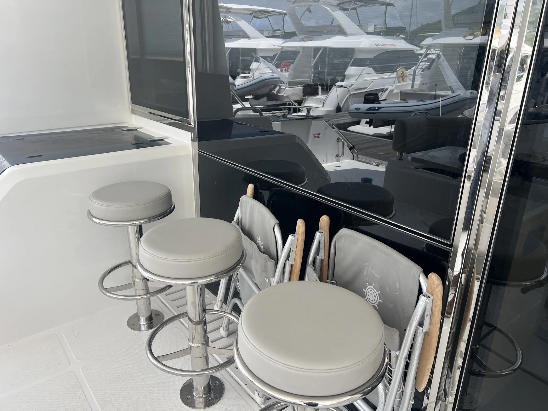 2023 Aquila 54 Yacht Image Thumbnail #8