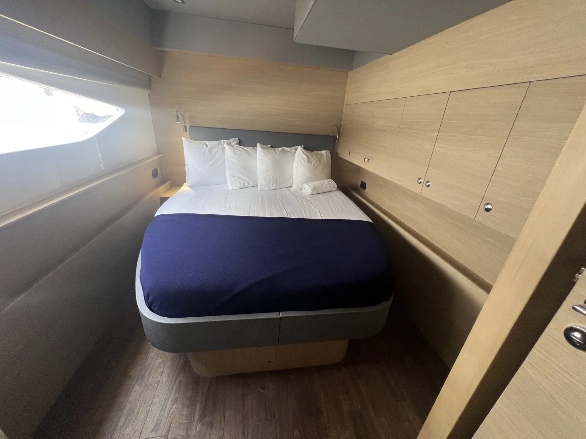 2023 Aquila 54 Yacht Image Thumbnail #39