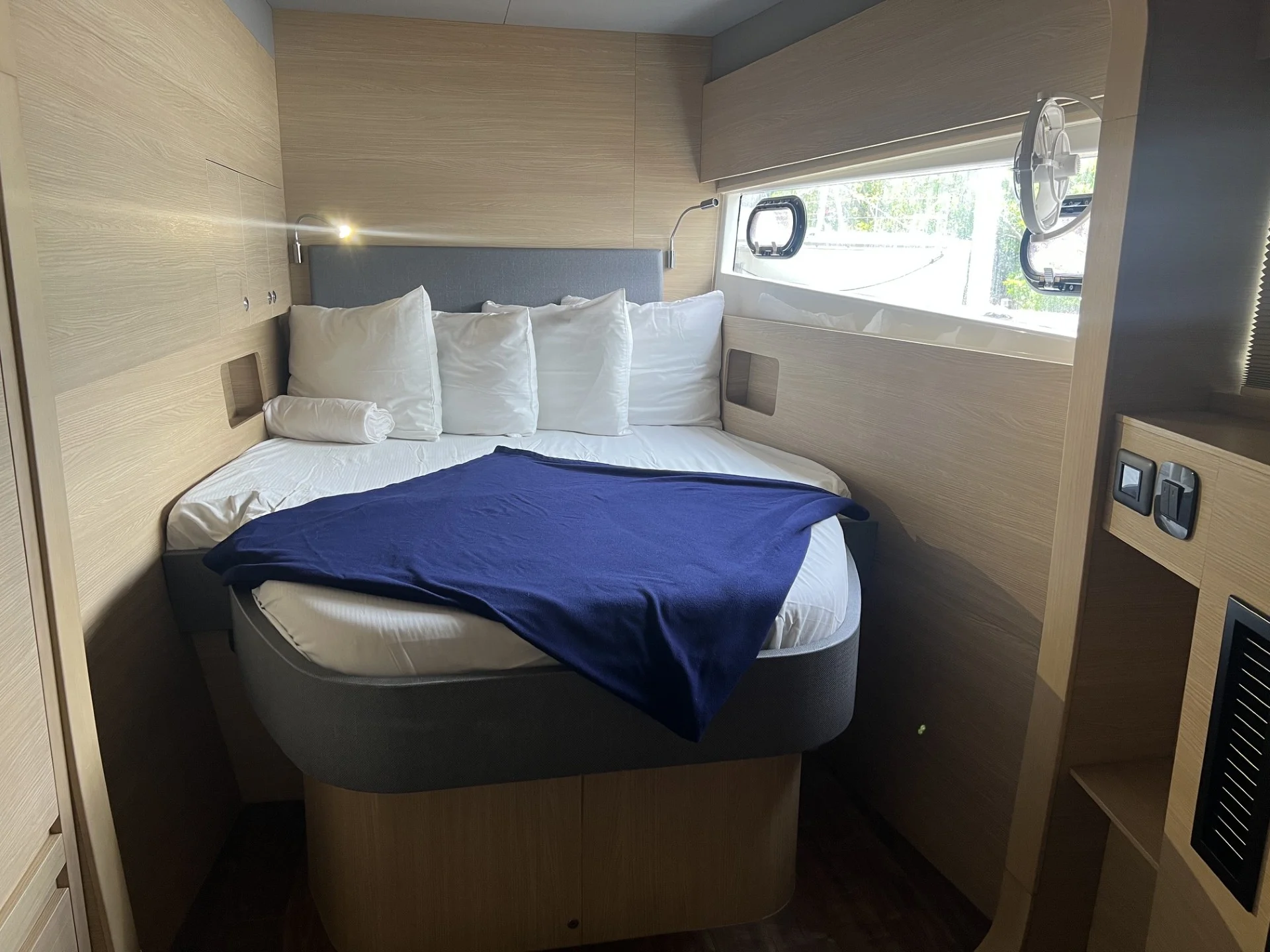 2023 Aquila 54 Yacht Image Thumbnail #34