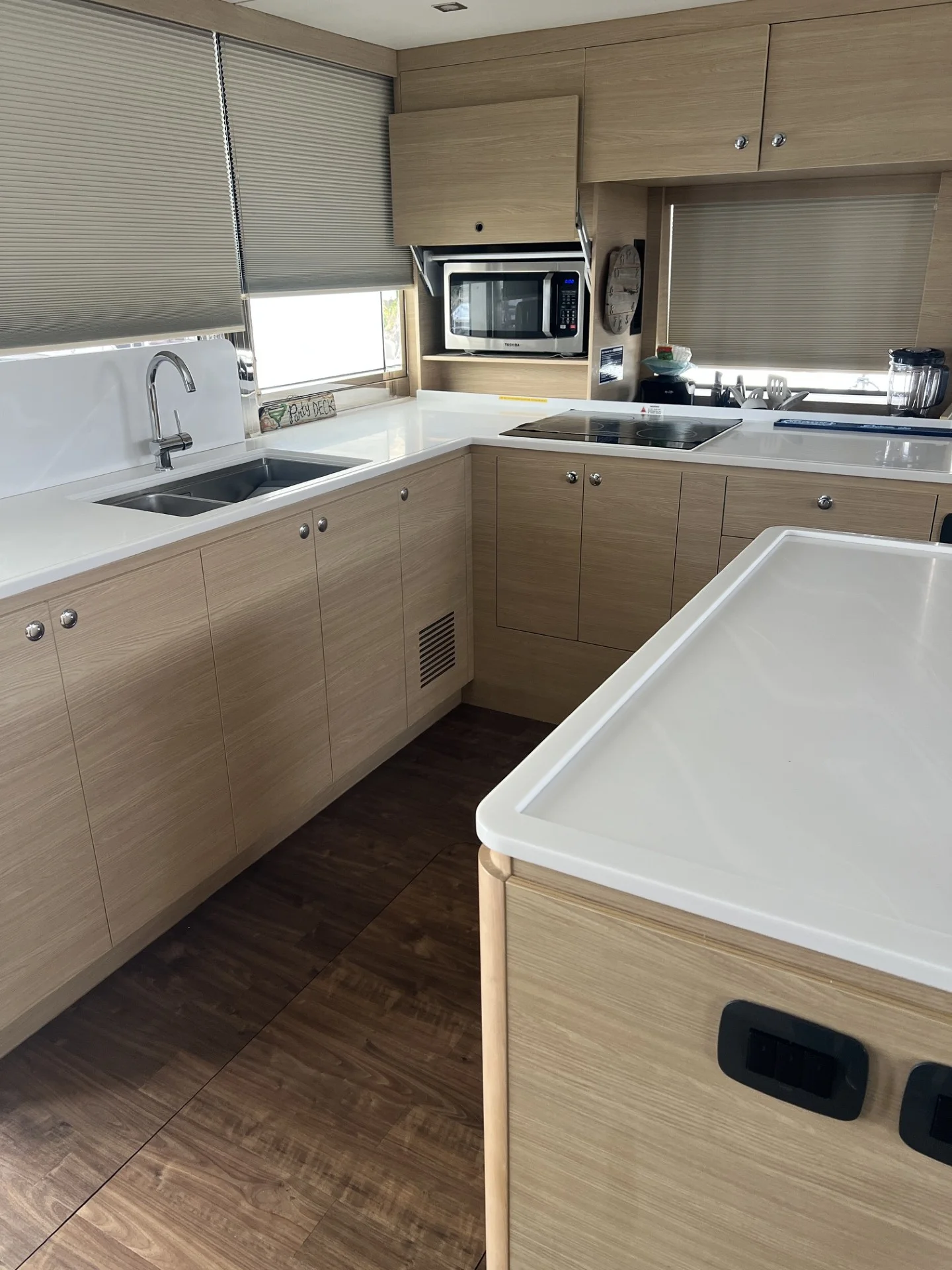 2023 Aquila 54 Yacht Image Thumbnail #22