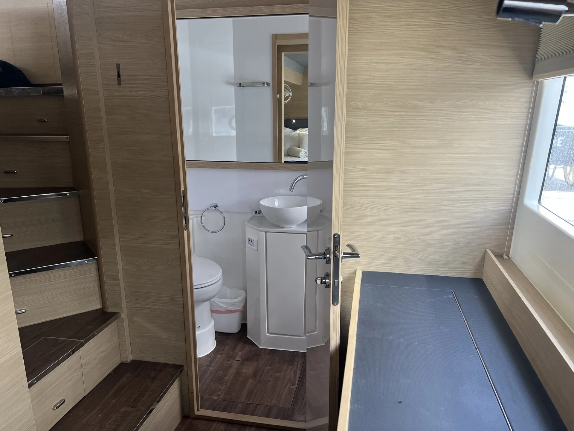 2023 Aquila 54 Yacht Image Thumbnail #37