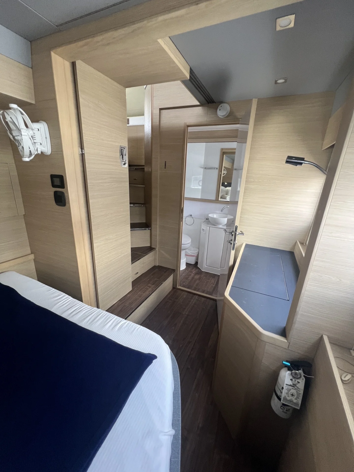 2023 Aquila 54 Yacht Image Thumbnail #36